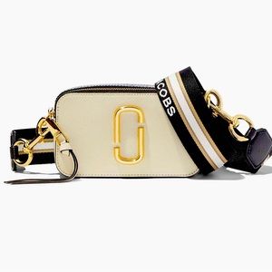 Marc Jacobs SNAPSHOT Crossbody bag EUC